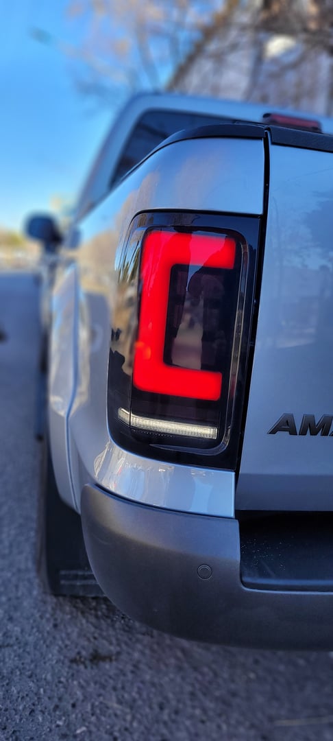 Lona Marinera para Volkswagen Amarok