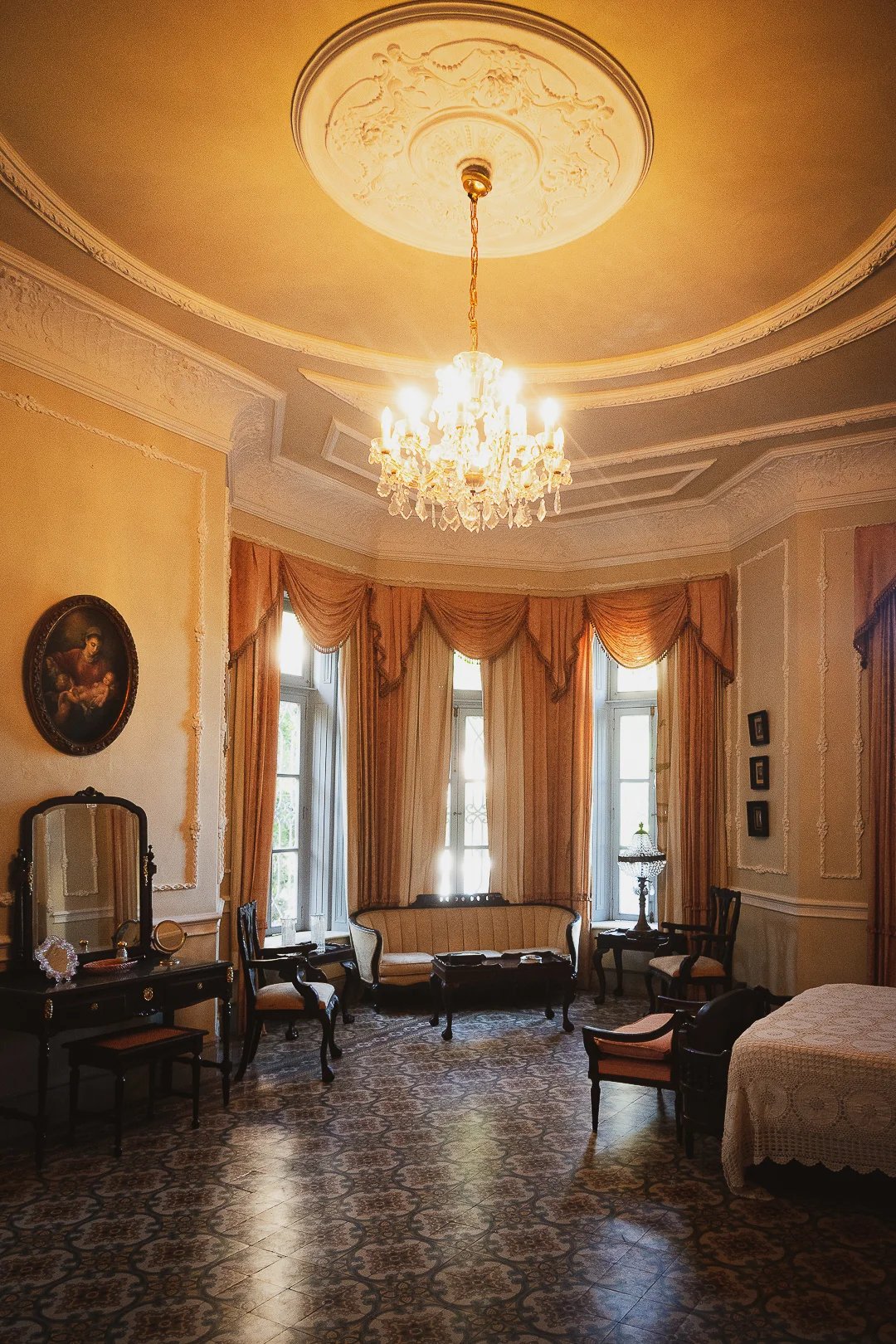 El Pinar - Locación del workshop