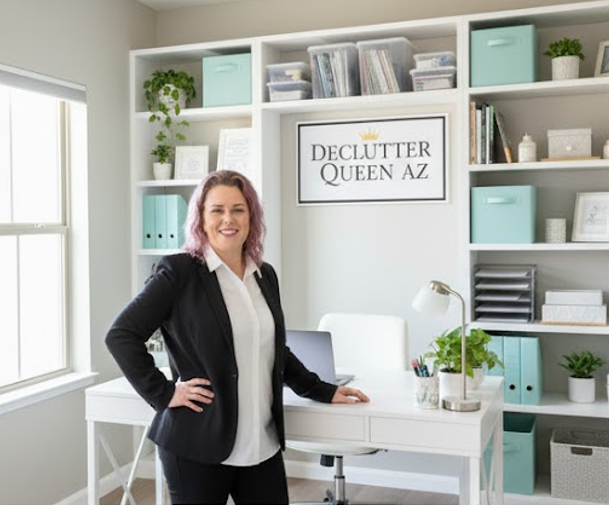 Kim - The Declutter Queen