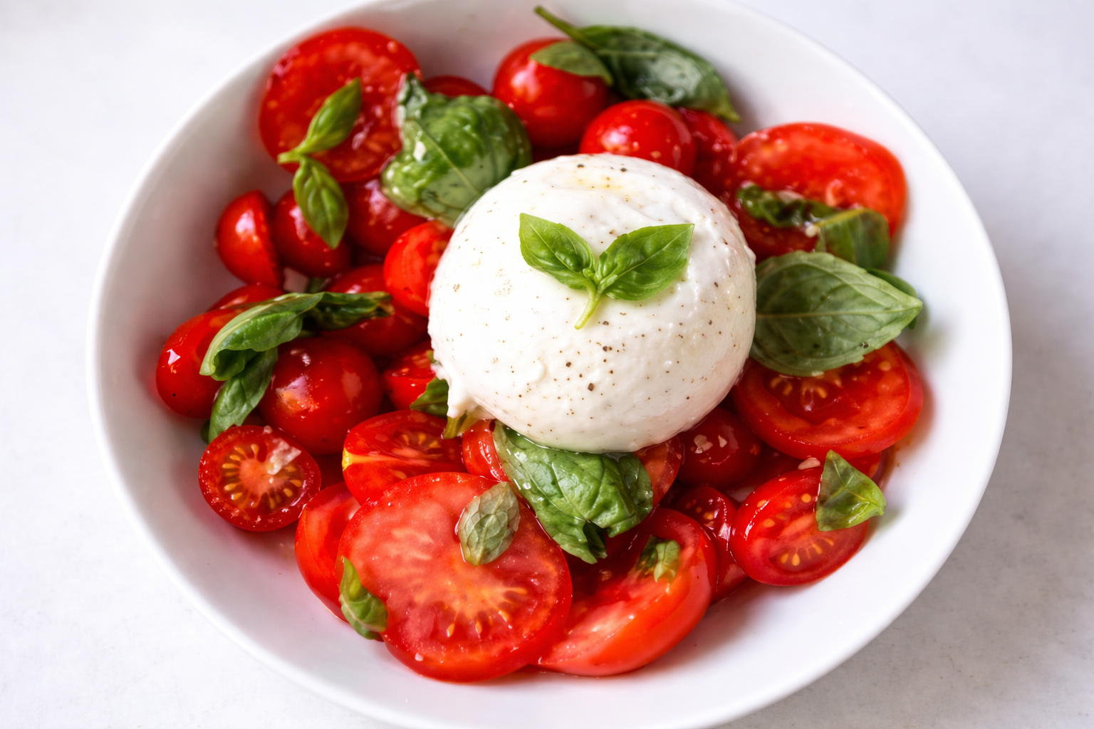 Insalata Caprese