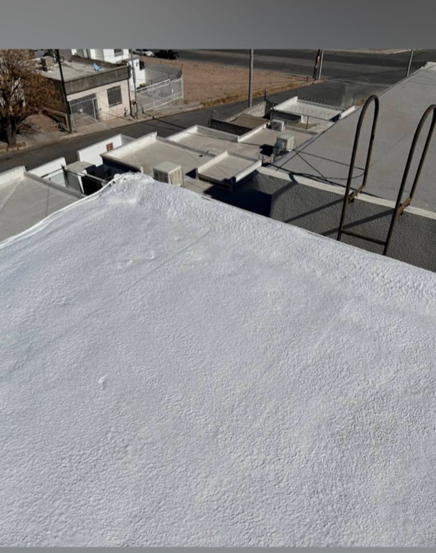 Proyecto de aislamiento completado