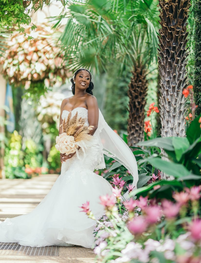 Lousetta and Ciapha wedding photography at Lucien's Manor in Berlin, New Jersey