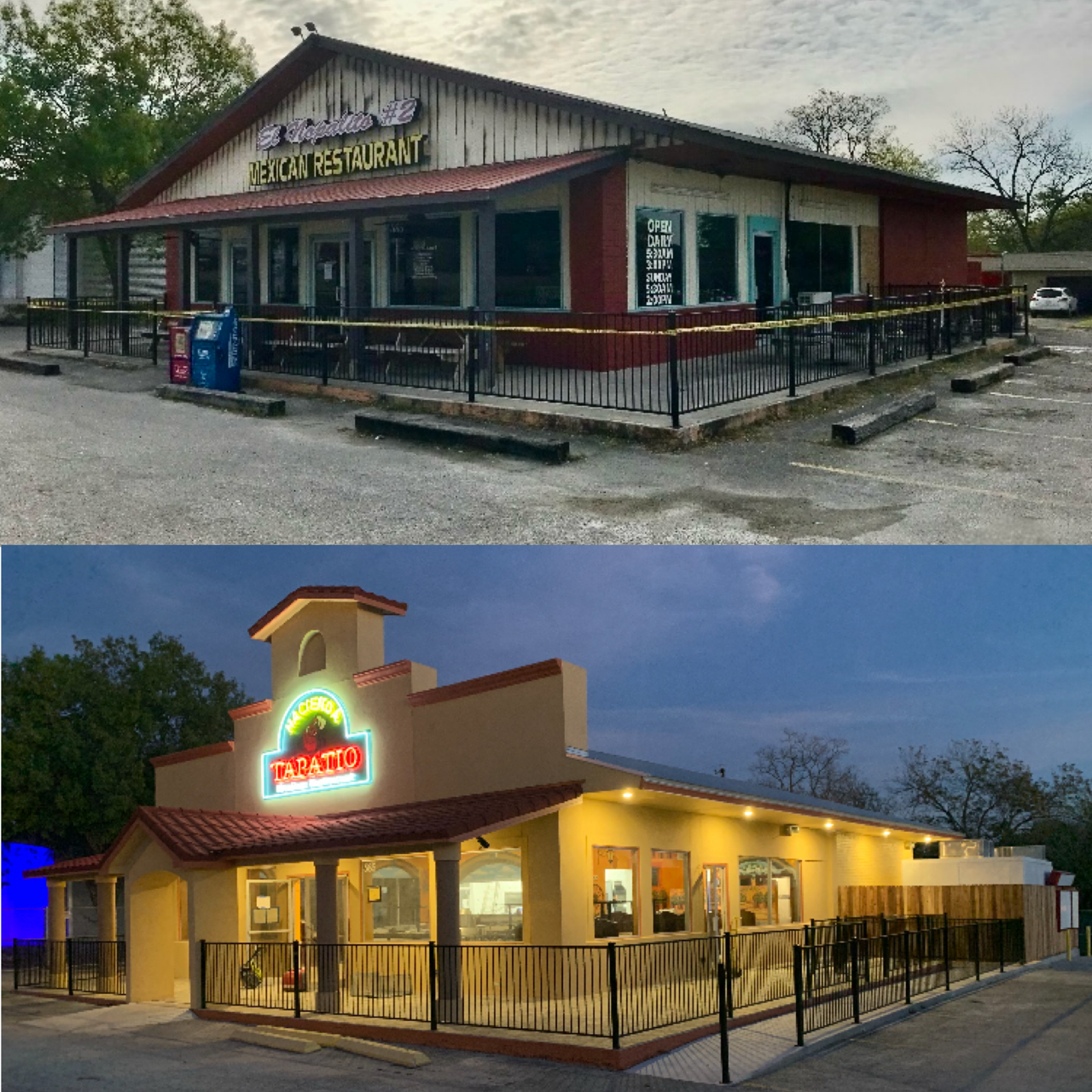 Property development project