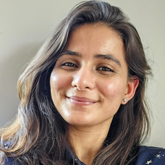 Maitree Soni - Resident Physiotherapist