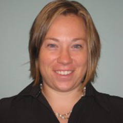 Carrie Lugg - Physiotherapist