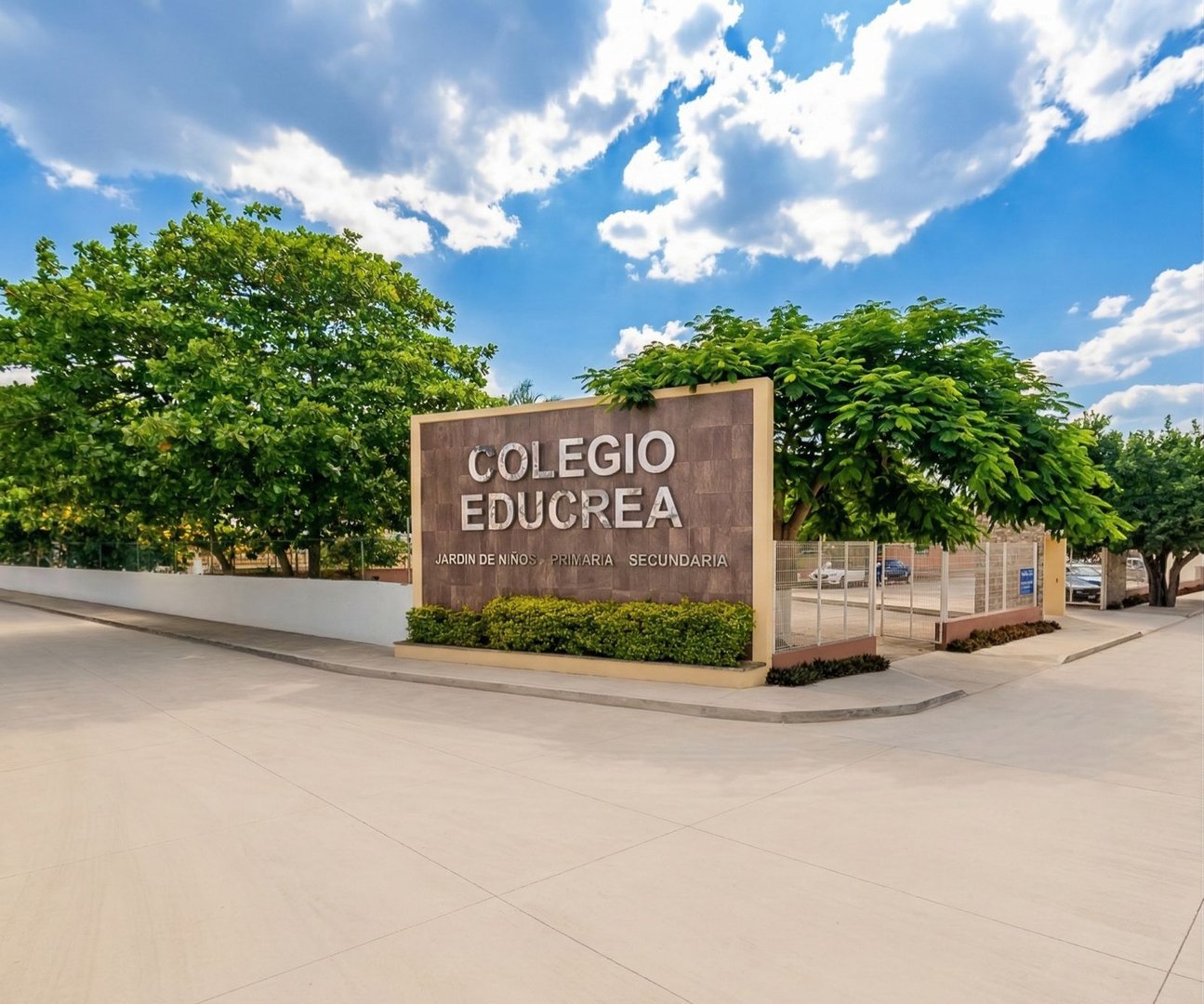 Campus Poniente Colegio Educrea