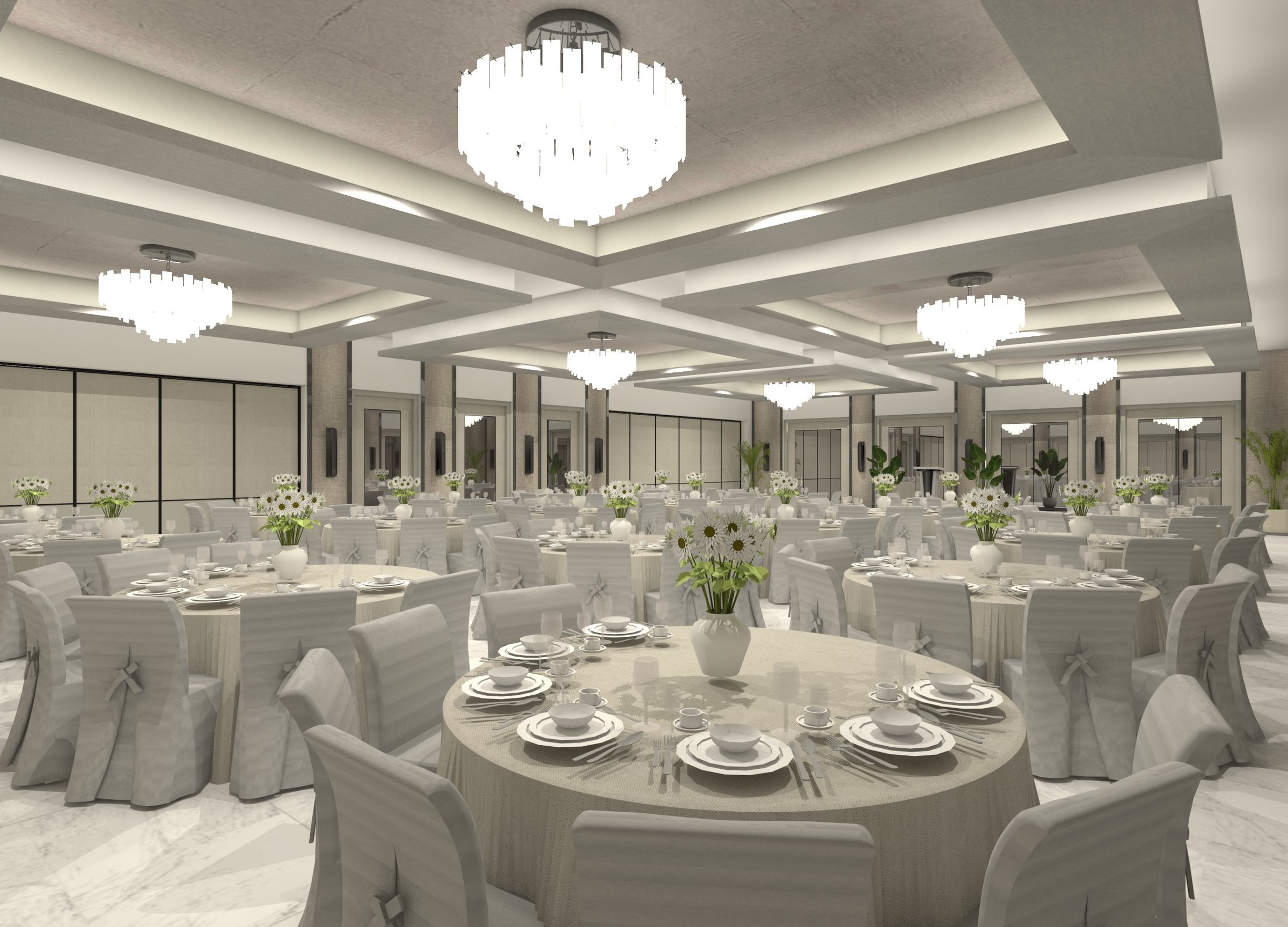 Corporate event business celebration