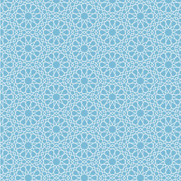 Islamic Pattern Background