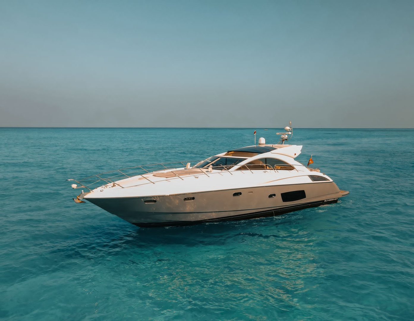 Tatabu - Sunseeker Predator 64 pies