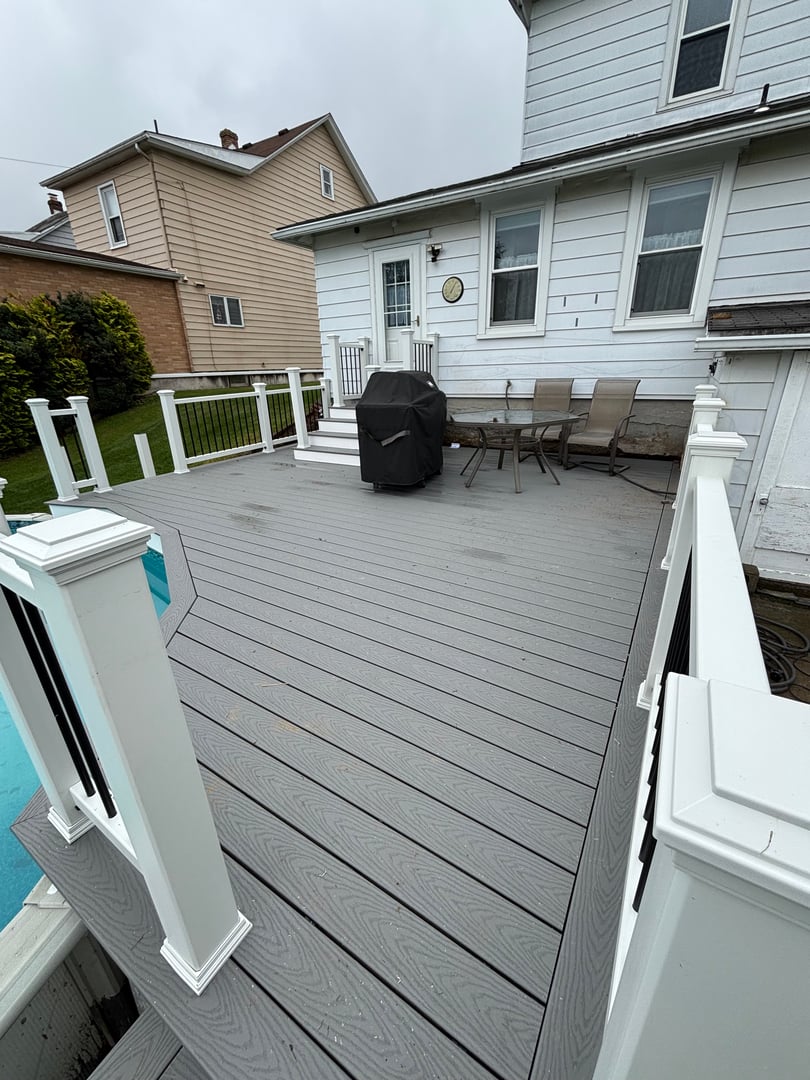 After renovation project