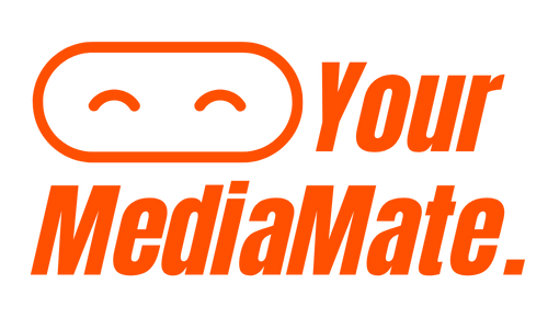 YourMediaMate Logo