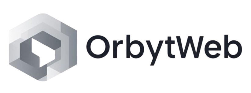 OrbytWeb Logo