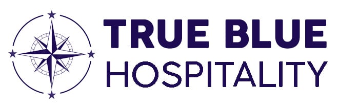 True Blue Hospitality Logo