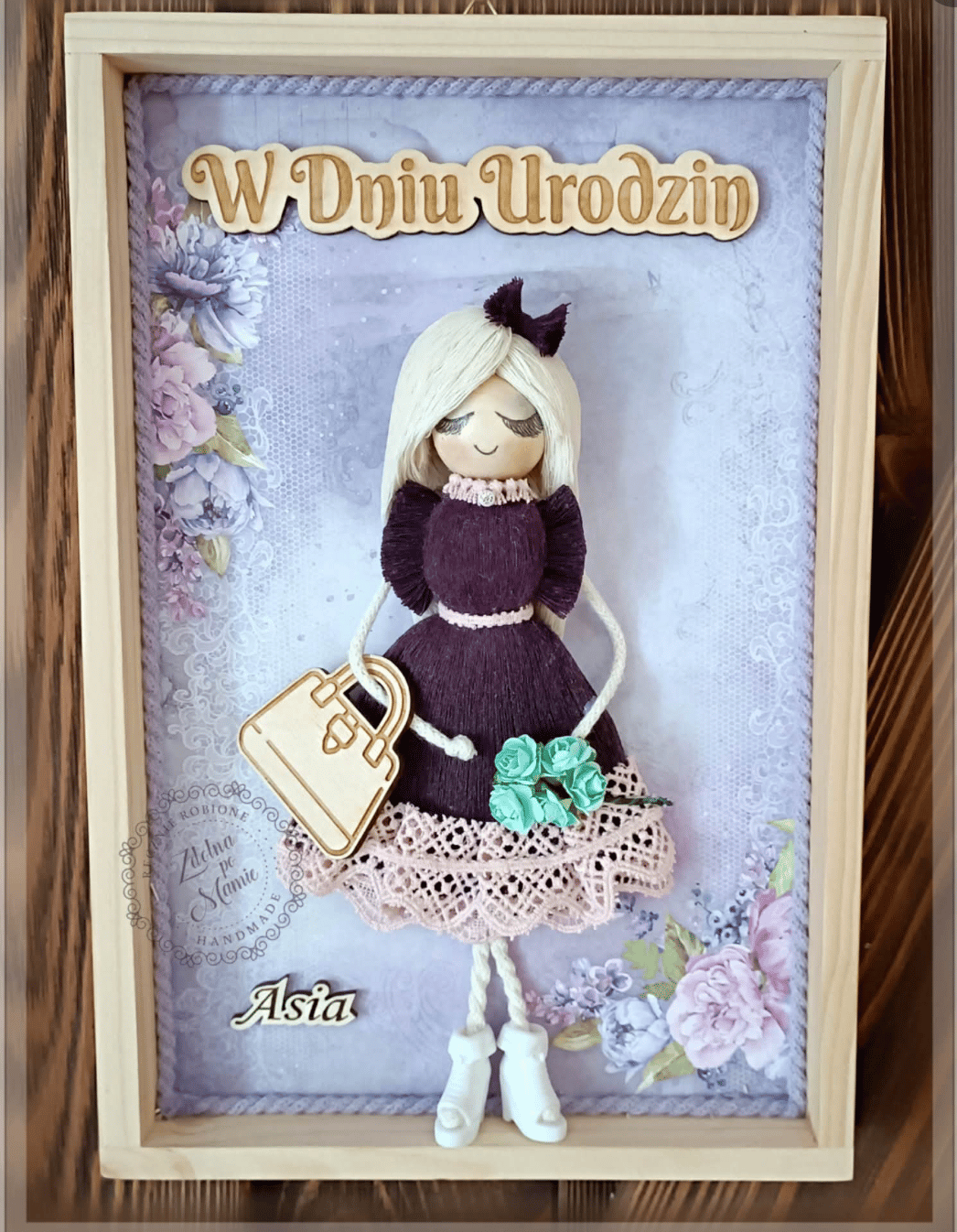 Personalizowana pamiątka