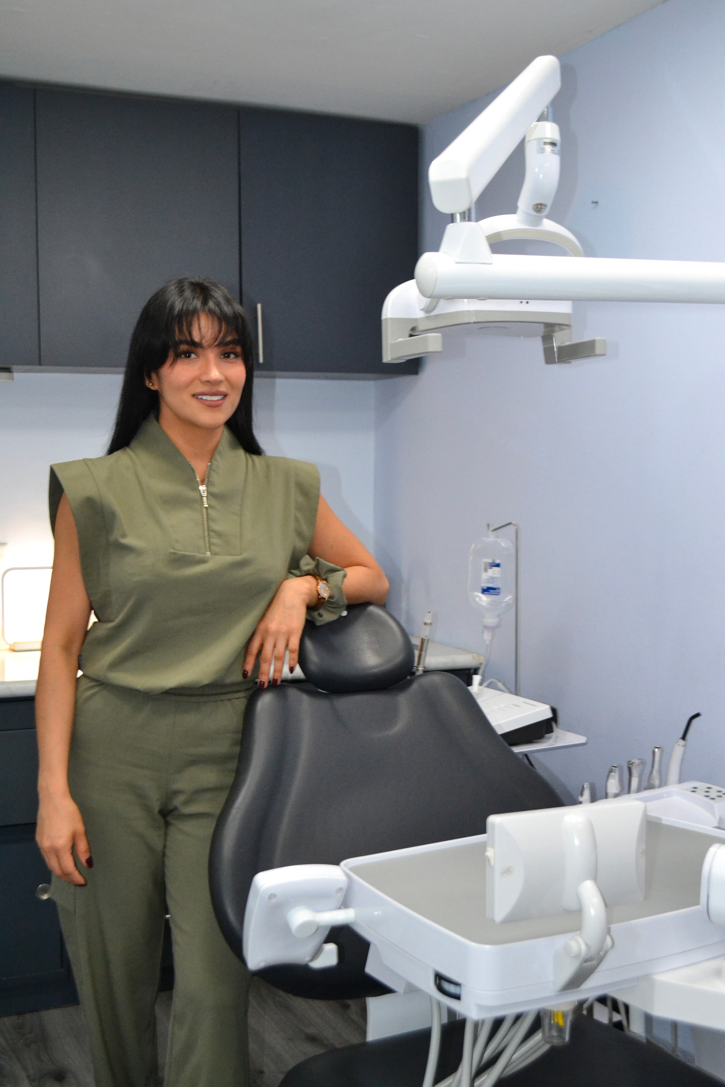 Dirección del consultorio