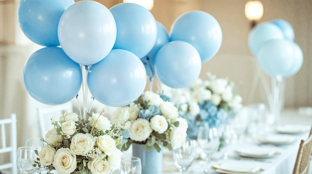 Vintage Hochzeitsdeko