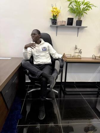 Wycliff Anching'a - CEO & Founder at Watech Network Solutions