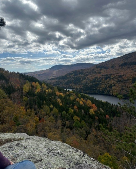 Hiking Trails near Natanis Point