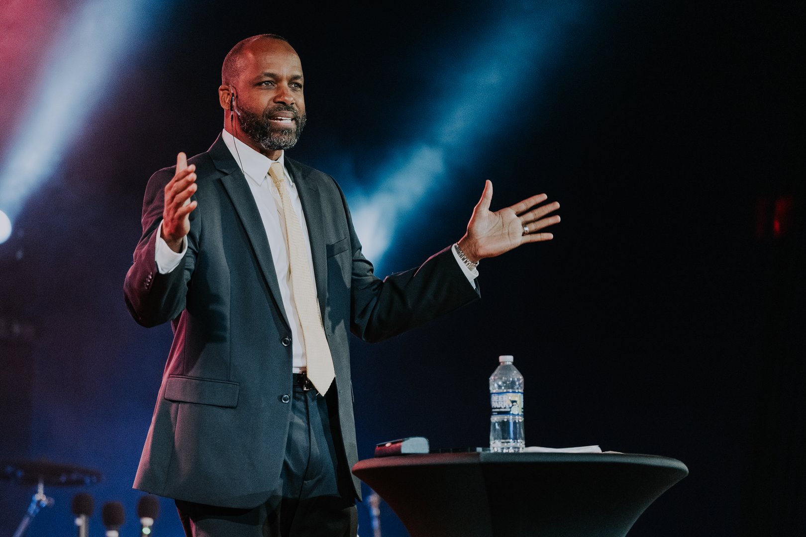 Sean Isaacs - The Wisdom Coach