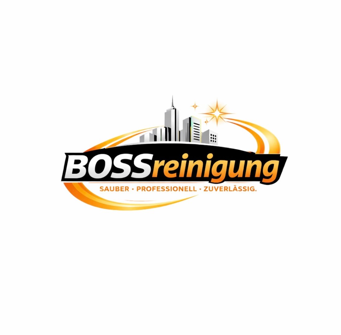 Bossreinigung Logo