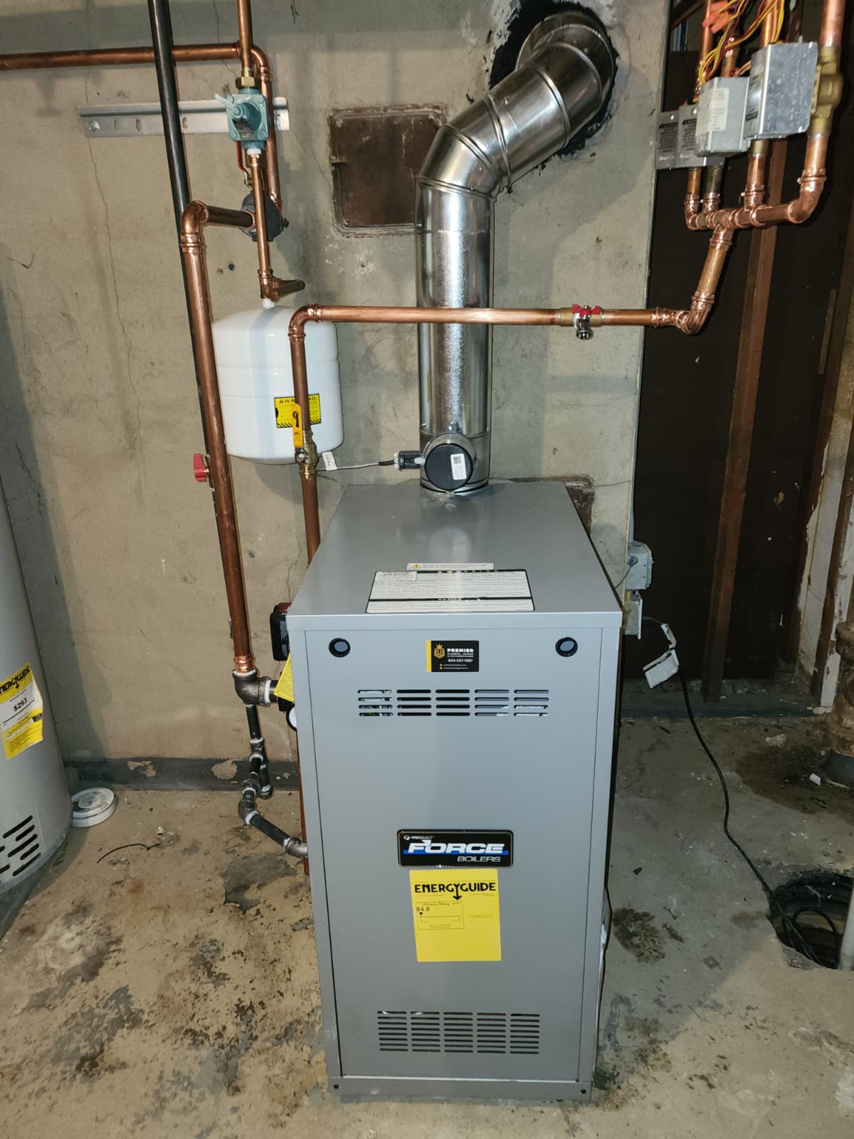 Hot Water Heater Replacement - Rockland County NY