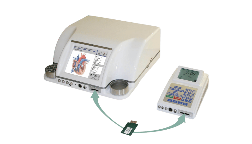 Rayocomp Bioresonance Device