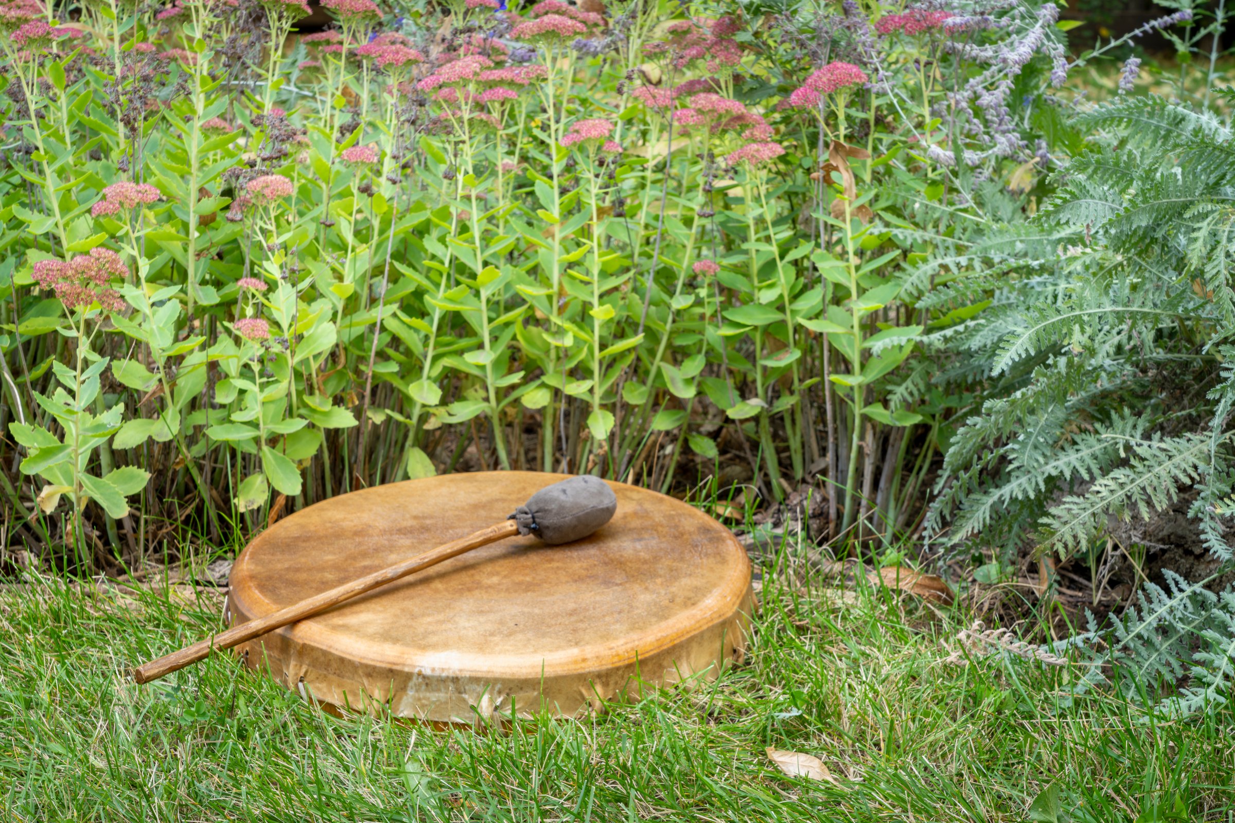 El Tambor Tundito - instrumento tradicional