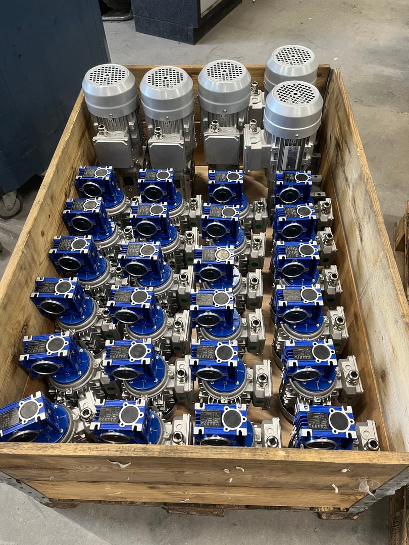 Aandrijftechniek Tebuvo