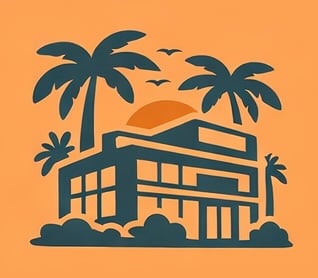 Commercial services icon