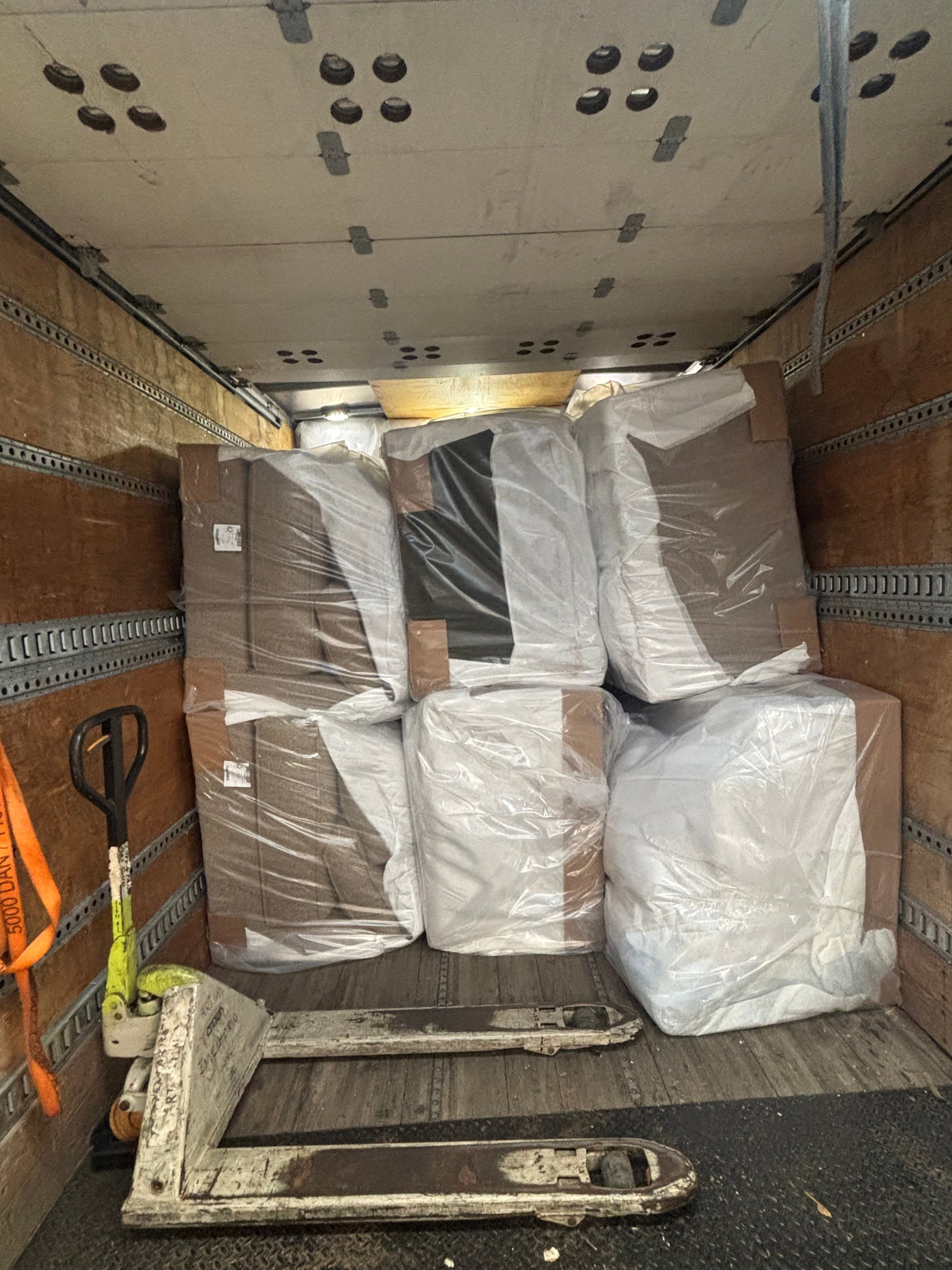 Direct Drop delivery