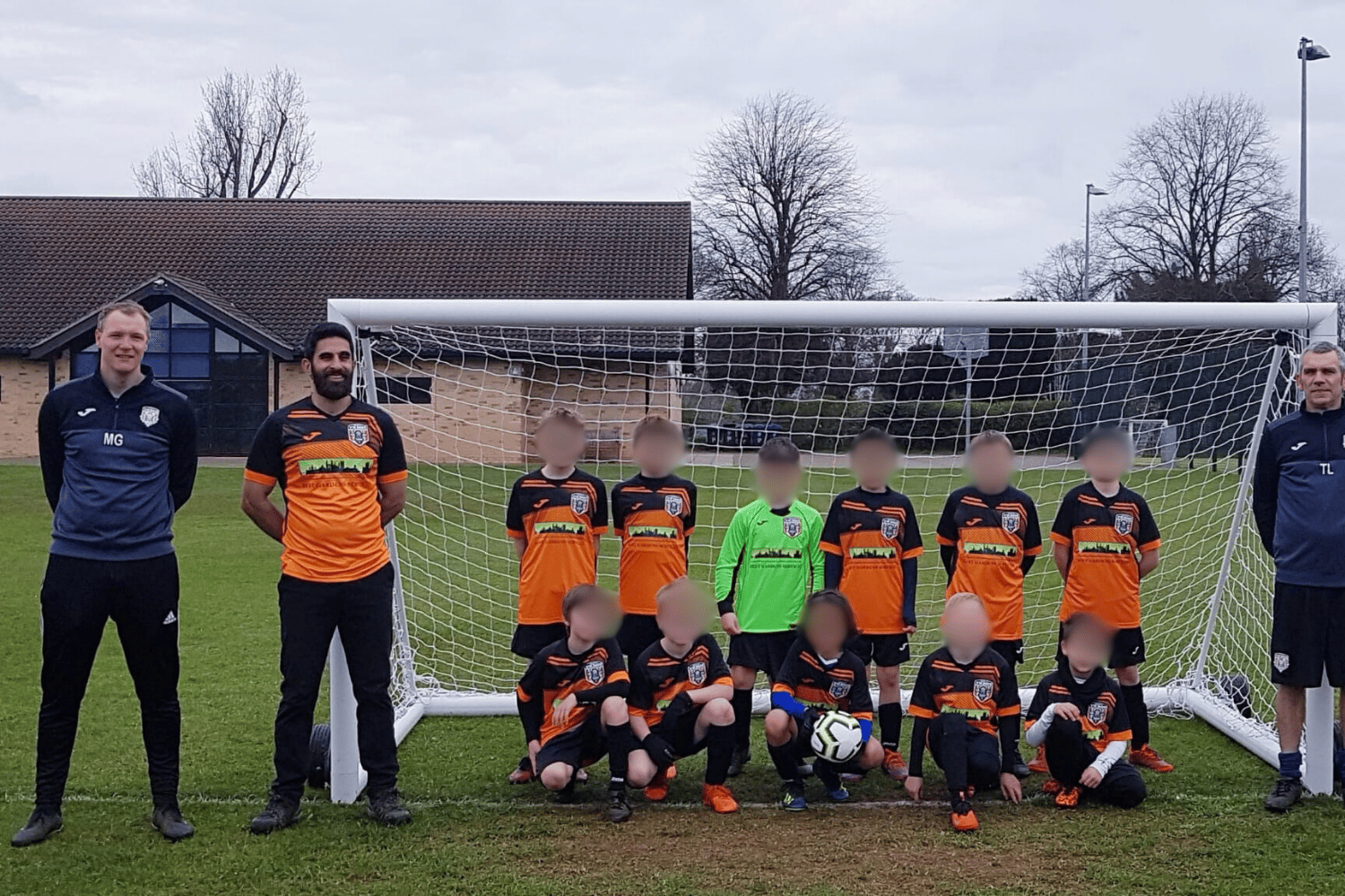 Best Gardens Services team