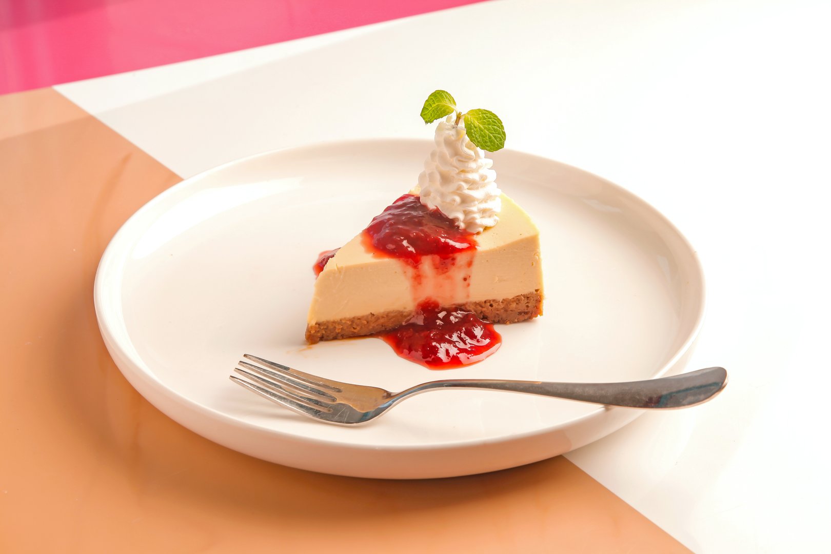 Sajttorta