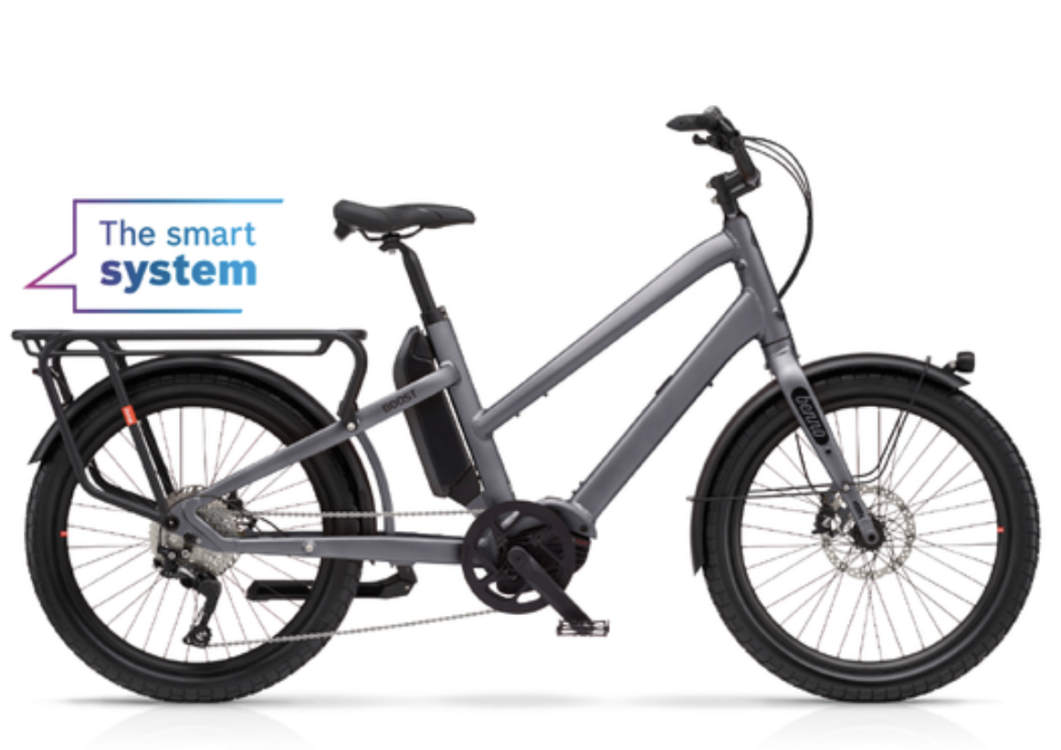 Benno Boost 10D CX545, Evo 6