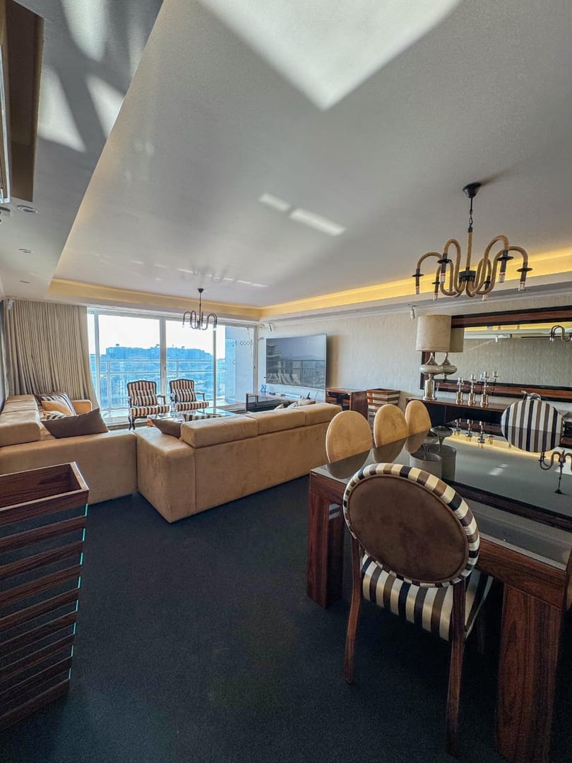 Apartamento T4 Duplex Talatona