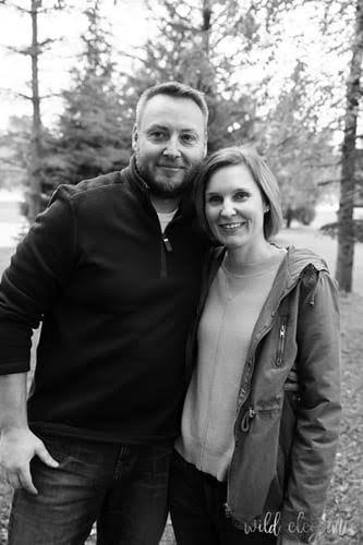 Sparky and Jennifer Anderson