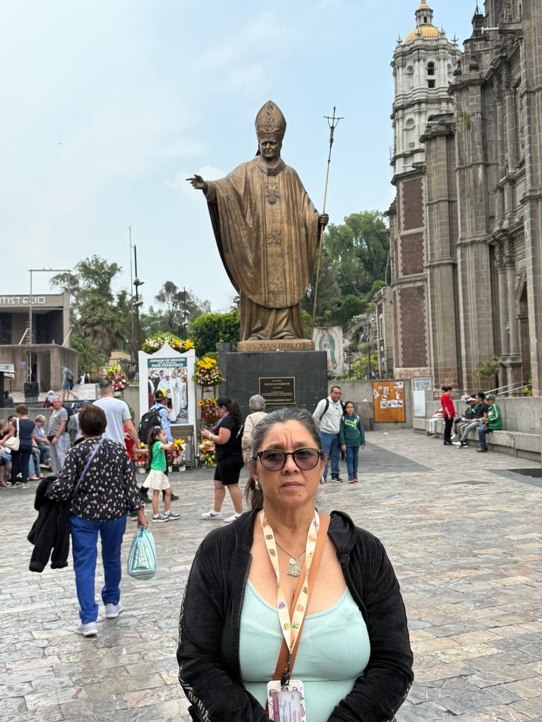 Viaje a CDMX - Julia Balan