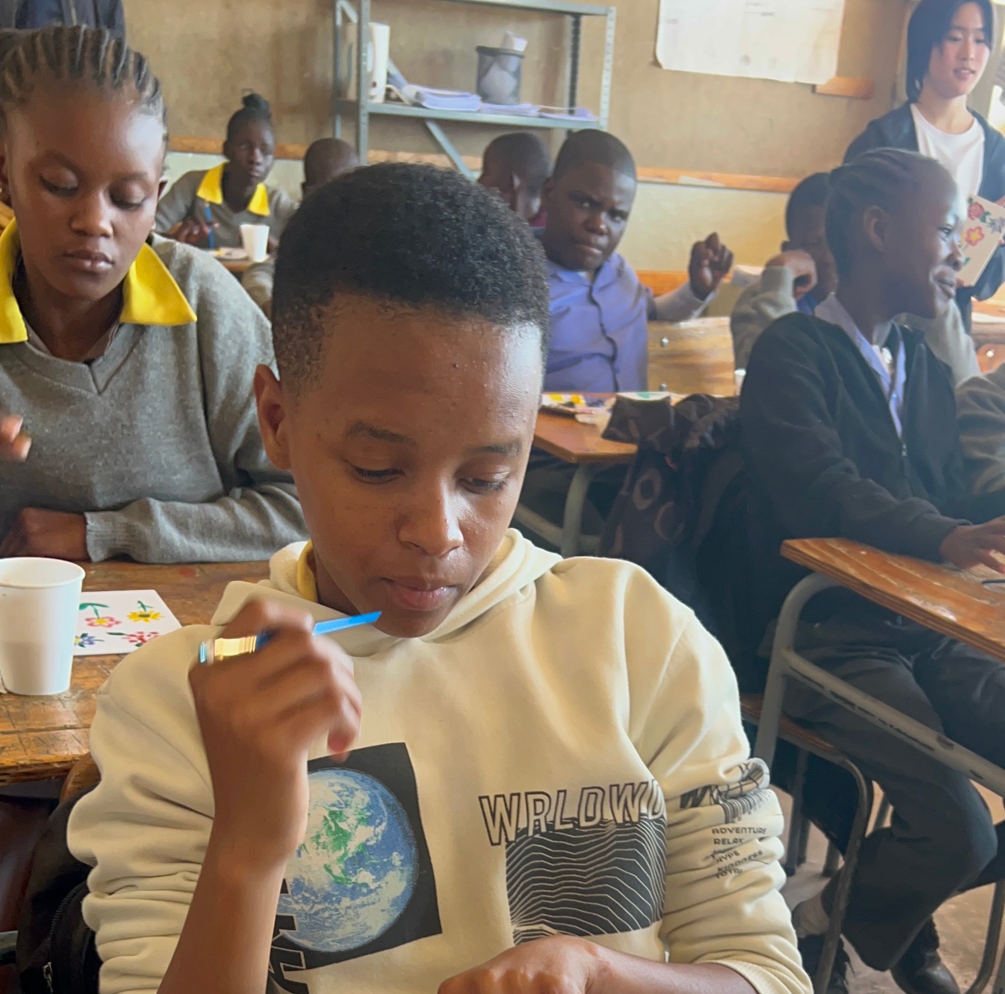 Namibia Progress - Books and School Resources Donation