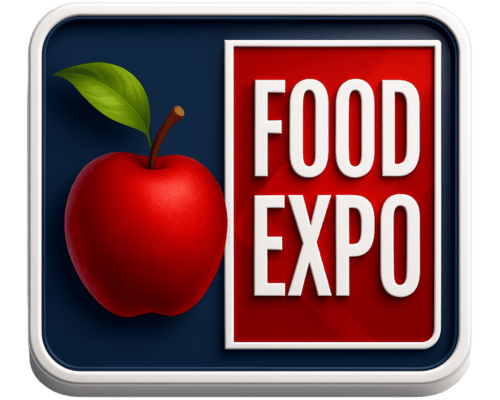 Food Expo Syria Logo
