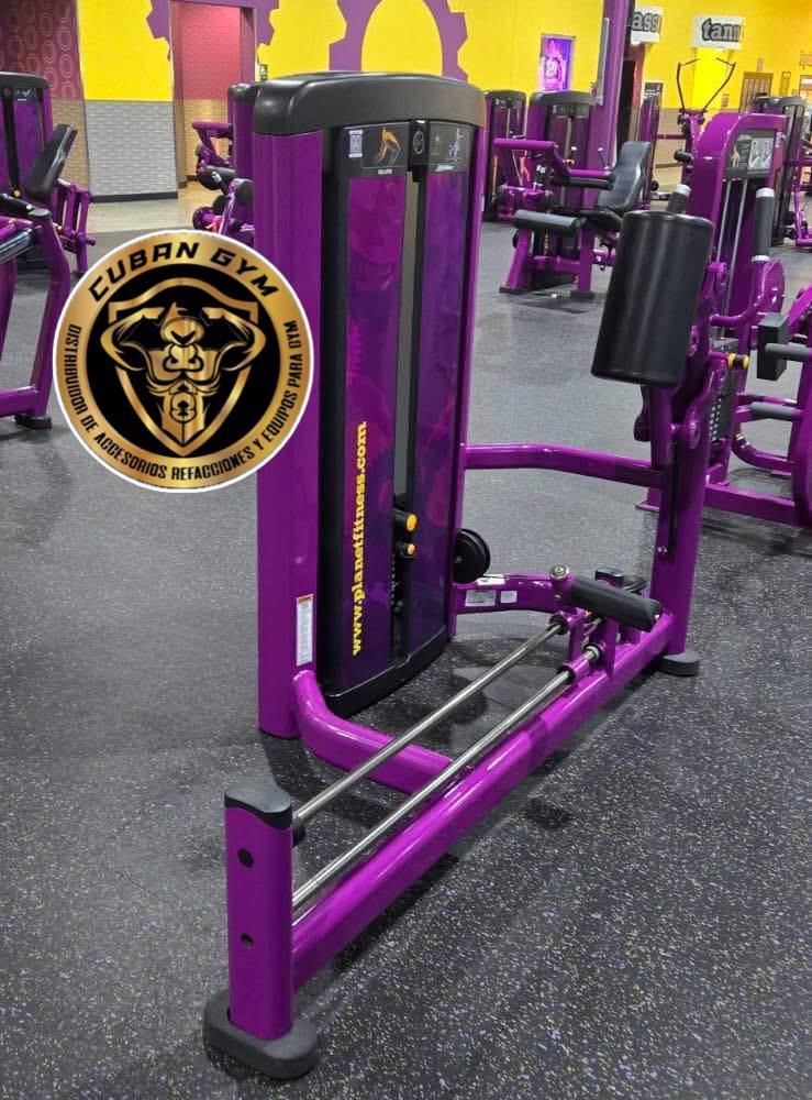 Pieza Suelta Insignia Tren Inferior Life Fitness Original