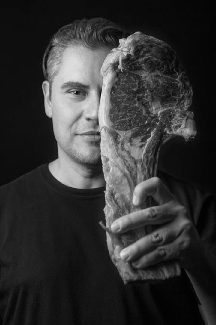 Dante Ferrero - Chef Dante Brasa y Fuego