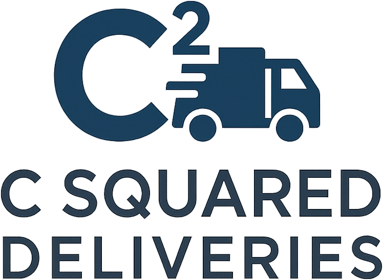 C Squared Deliveries Logo