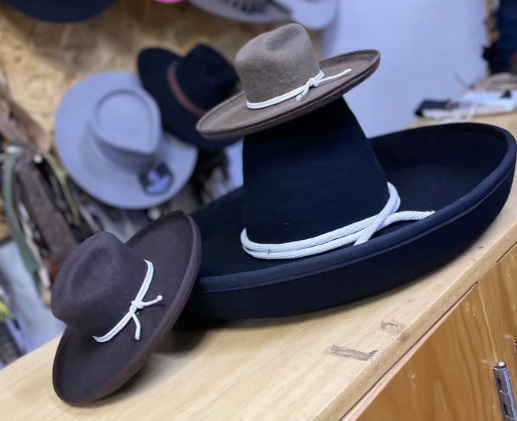 Galería sombrero oaxaqueño