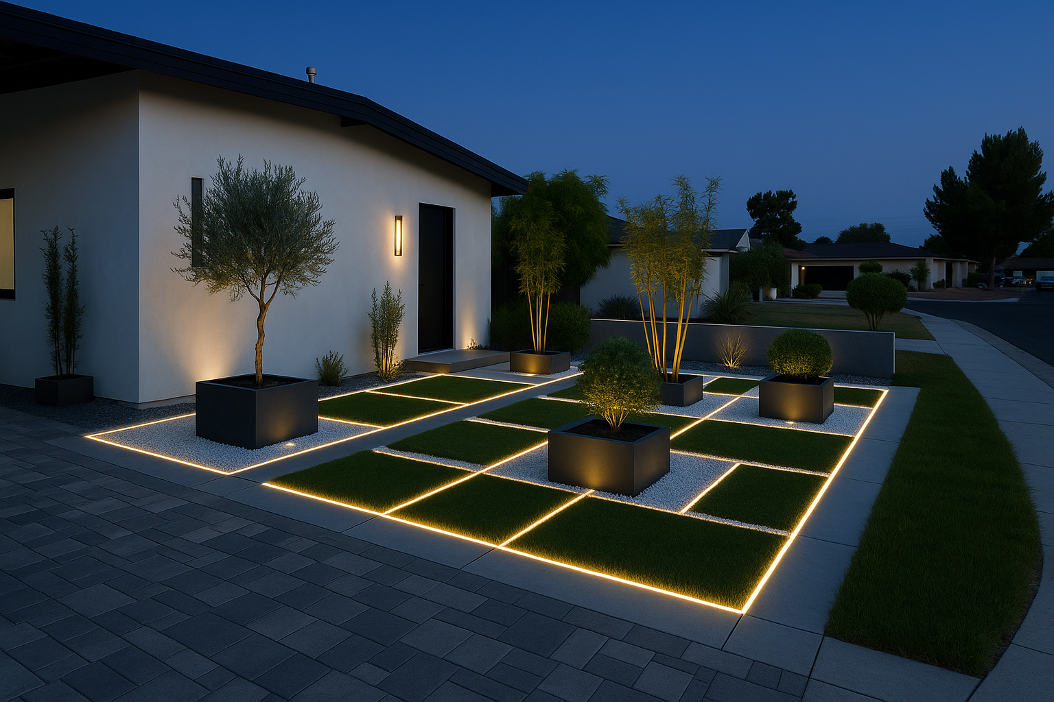 Provision Construction ADU project