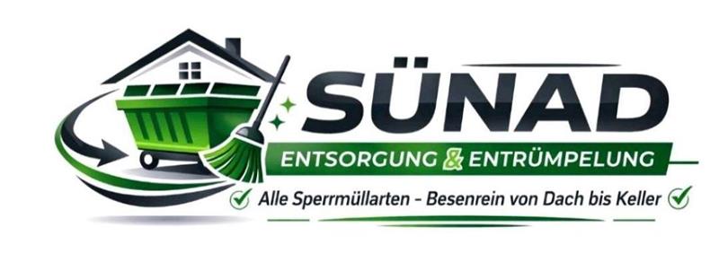 SÜNAD Entsorgung und Entrümpelung Logo