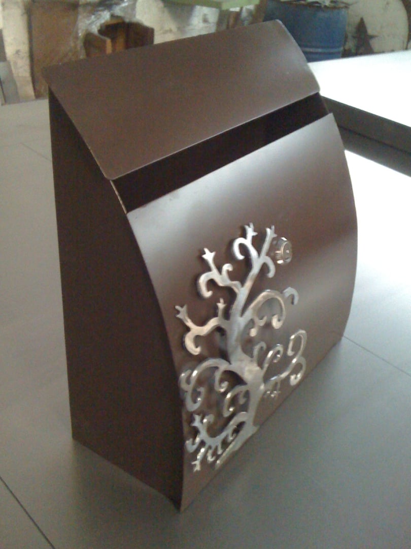 Muebles LAGarte - Mueble de Hierro Forjado