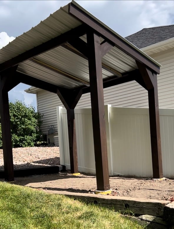 Drywall repair and texture matching for Logan Utah home