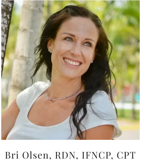 Nutrition and genetic testing specialist