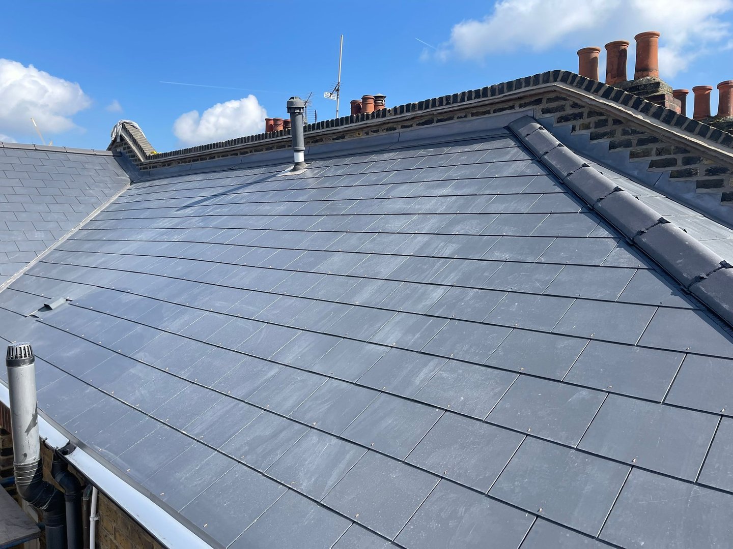 Natural Slate Roofing
