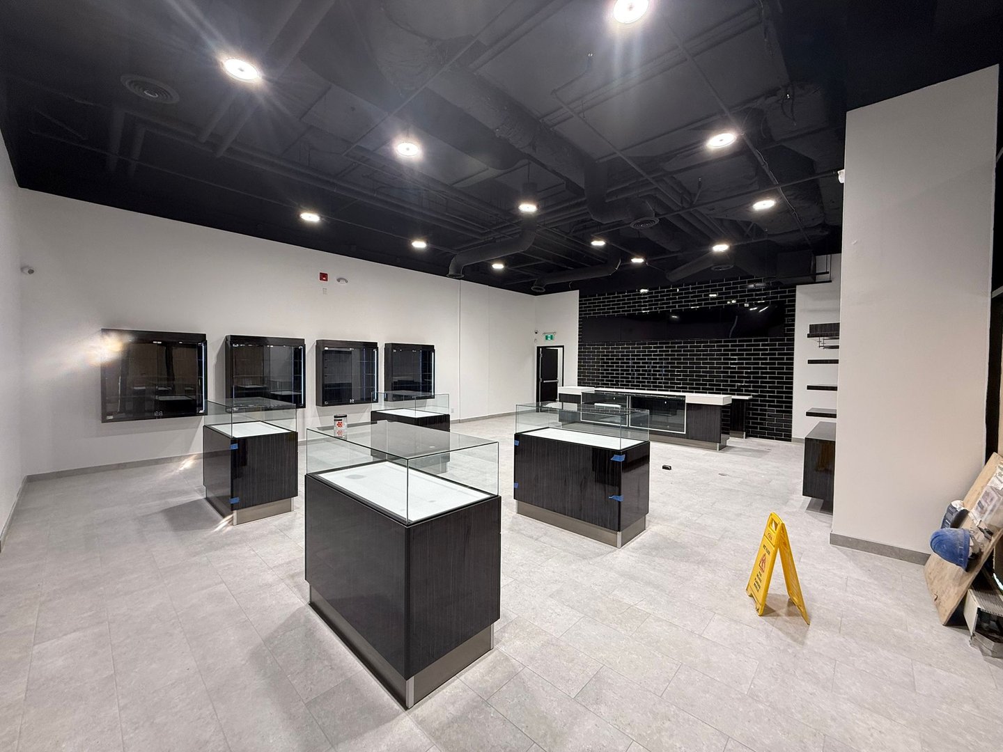 One Plant Cannabis Dispensary project photo