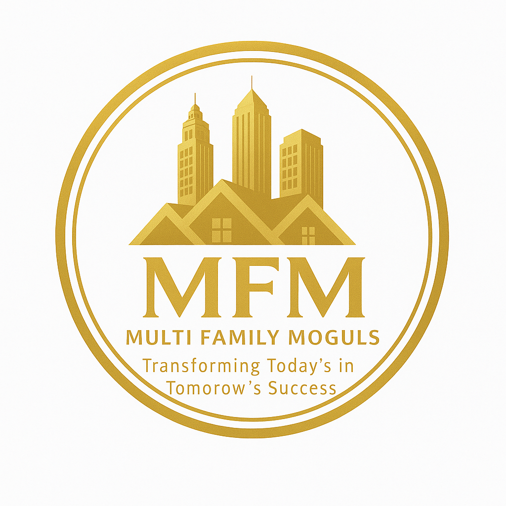 Multi Family Moguls Logo